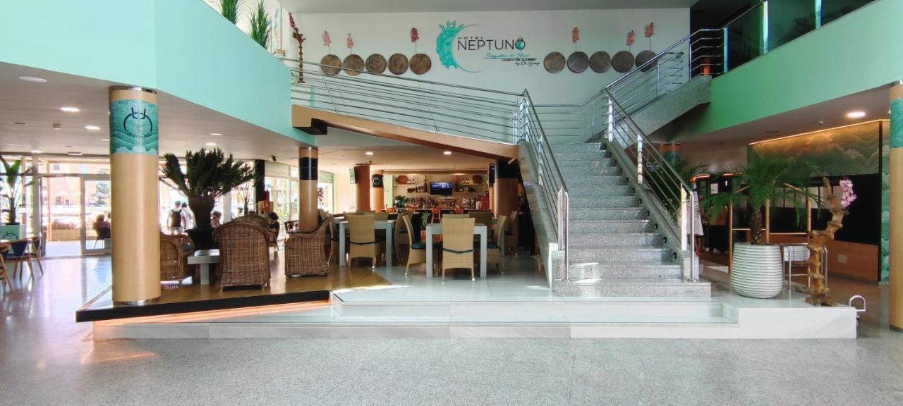 Hotel Neptuno By On Group Ροκέτας ντε Μαρ Εξωτερικό φωτογραφία