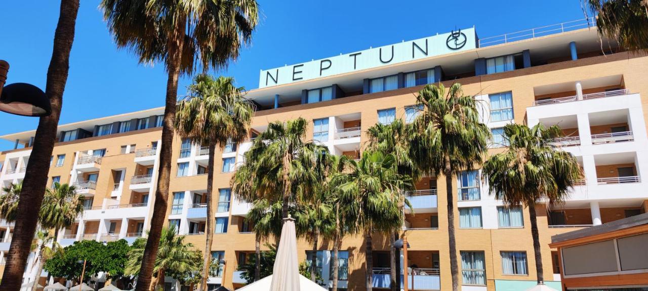 Hotel Neptuno By On Group Ροκέτας ντε Μαρ Εξωτερικό φωτογραφία