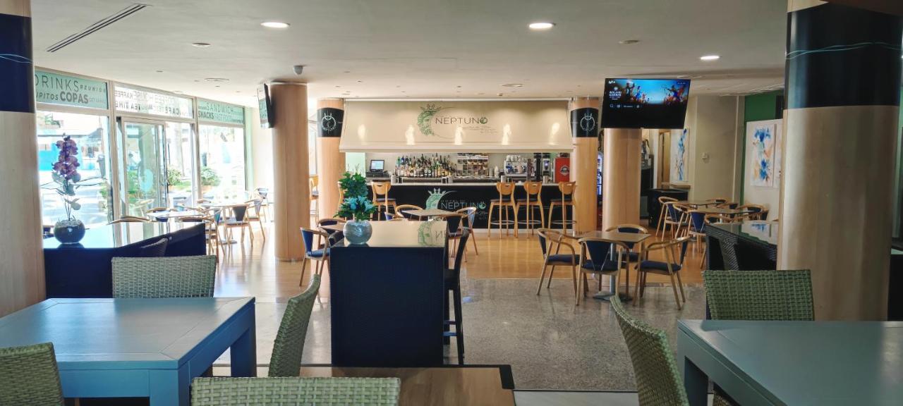 Hotel Neptuno By On Group Ροκέτας ντε Μαρ Εξωτερικό φωτογραφία