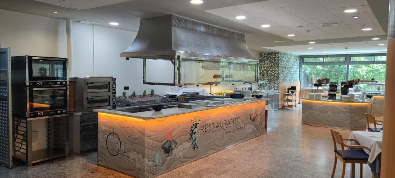 Hotel Neptuno By On Group Ροκέτας ντε Μαρ Εξωτερικό φωτογραφία