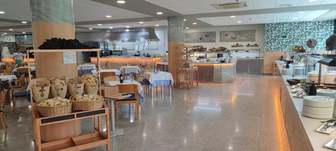 Hotel Neptuno By On Group Ροκέτας ντε Μαρ Εξωτερικό φωτογραφία