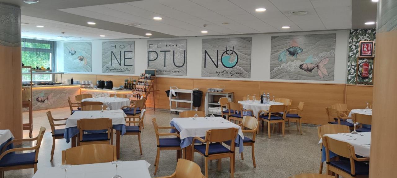 Hotel Neptuno By On Group Ροκέτας ντε Μαρ Εξωτερικό φωτογραφία