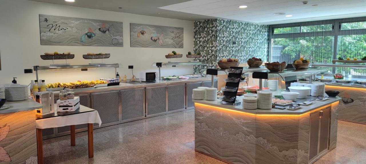 Hotel Neptuno By On Group Ροκέτας ντε Μαρ Εξωτερικό φωτογραφία