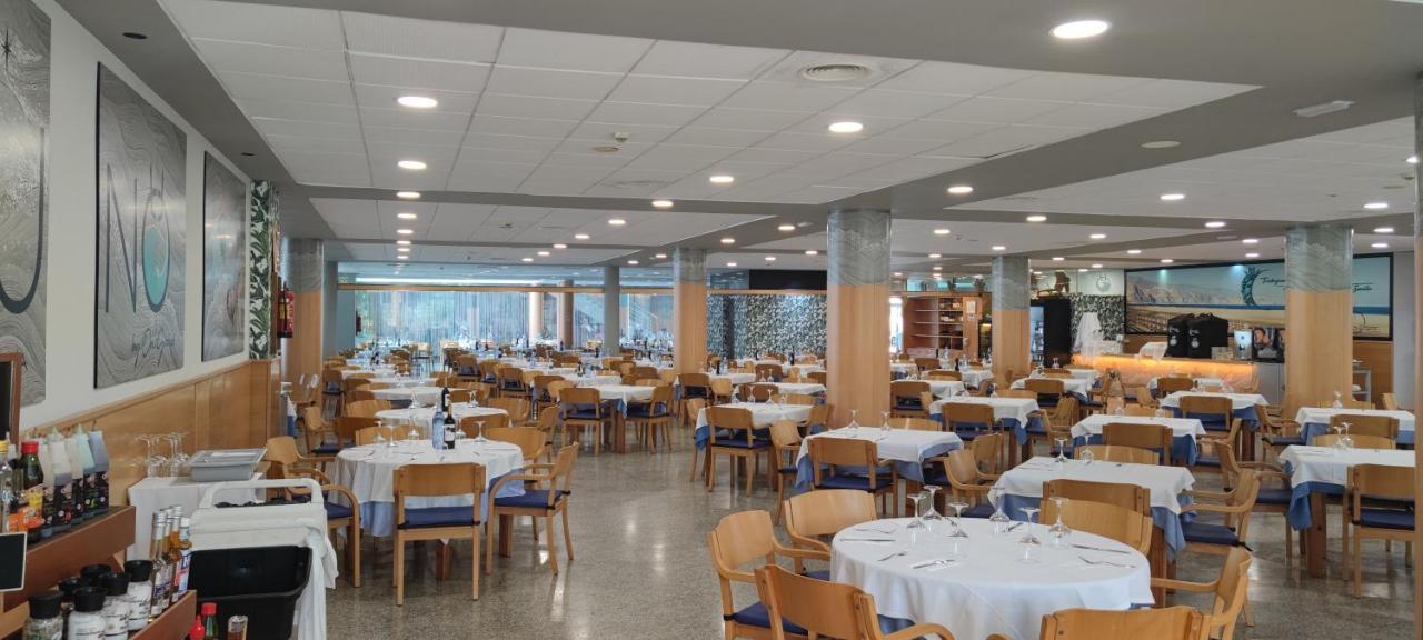 Hotel Neptuno By On Group Ροκέτας ντε Μαρ Εξωτερικό φωτογραφία