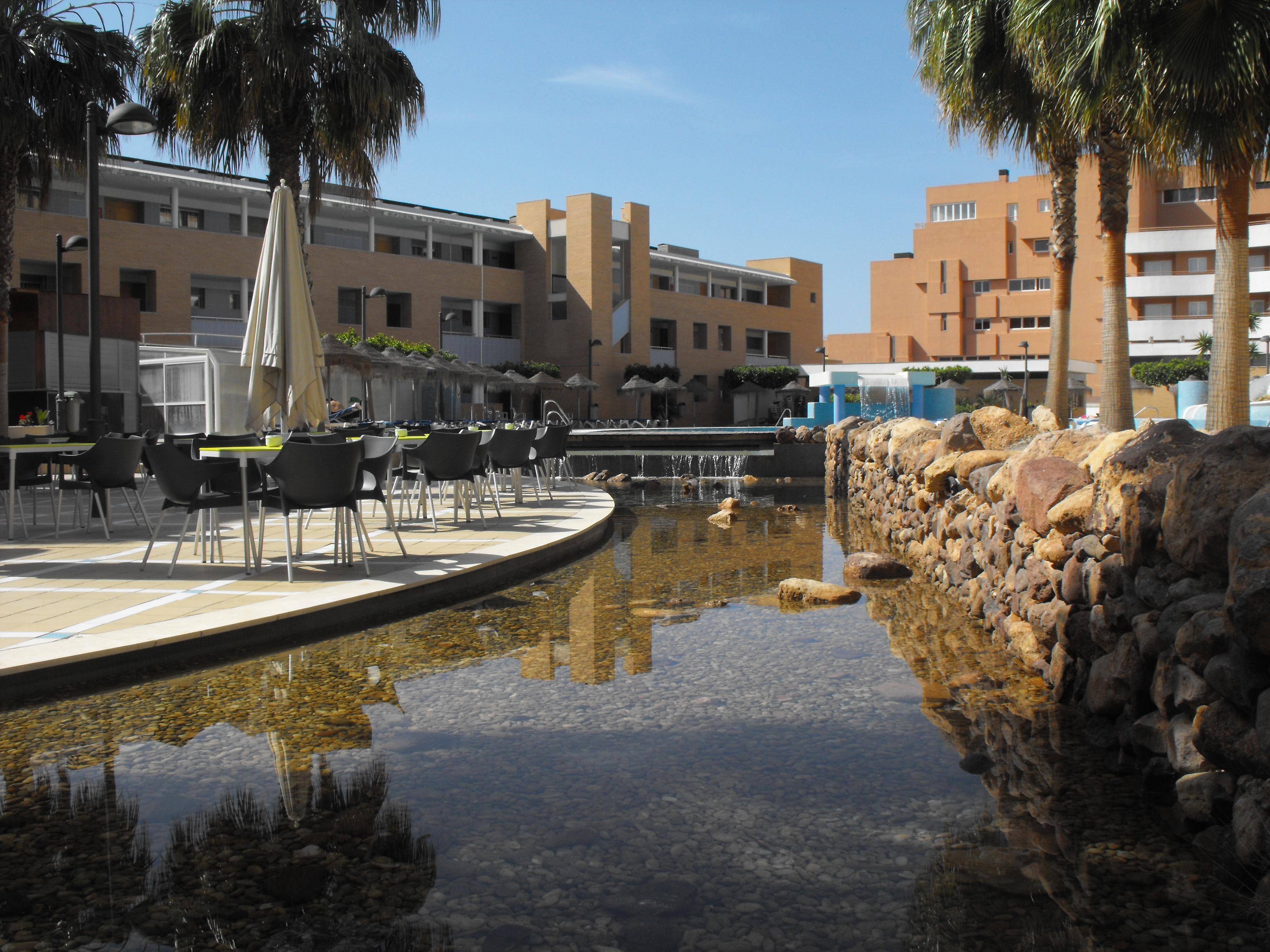 Hotel Neptuno By On Group Ροκέτας ντε Μαρ Εξωτερικό φωτογραφία