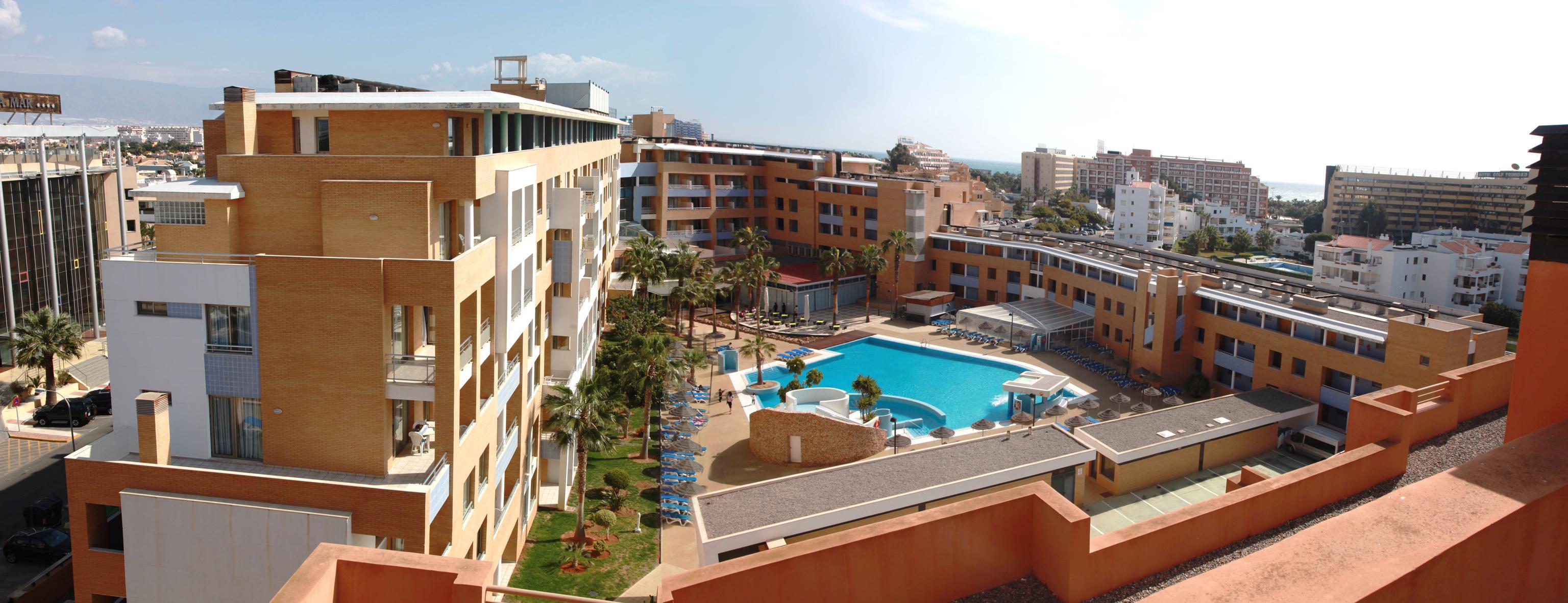 Hotel Neptuno By On Group Ροκέτας ντε Μαρ Εξωτερικό φωτογραφία
