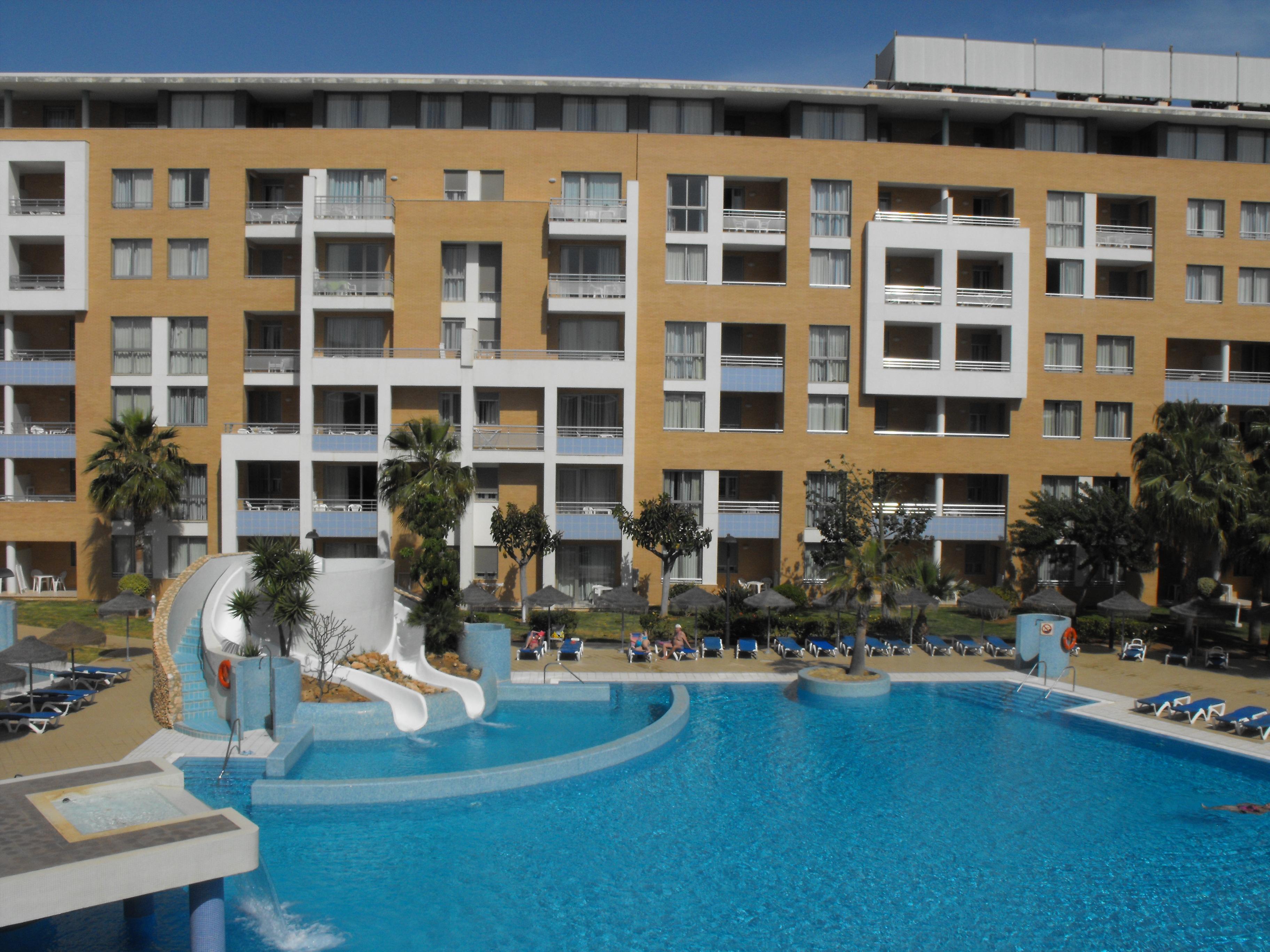 Hotel Neptuno By On Group Ροκέτας ντε Μαρ Εξωτερικό φωτογραφία