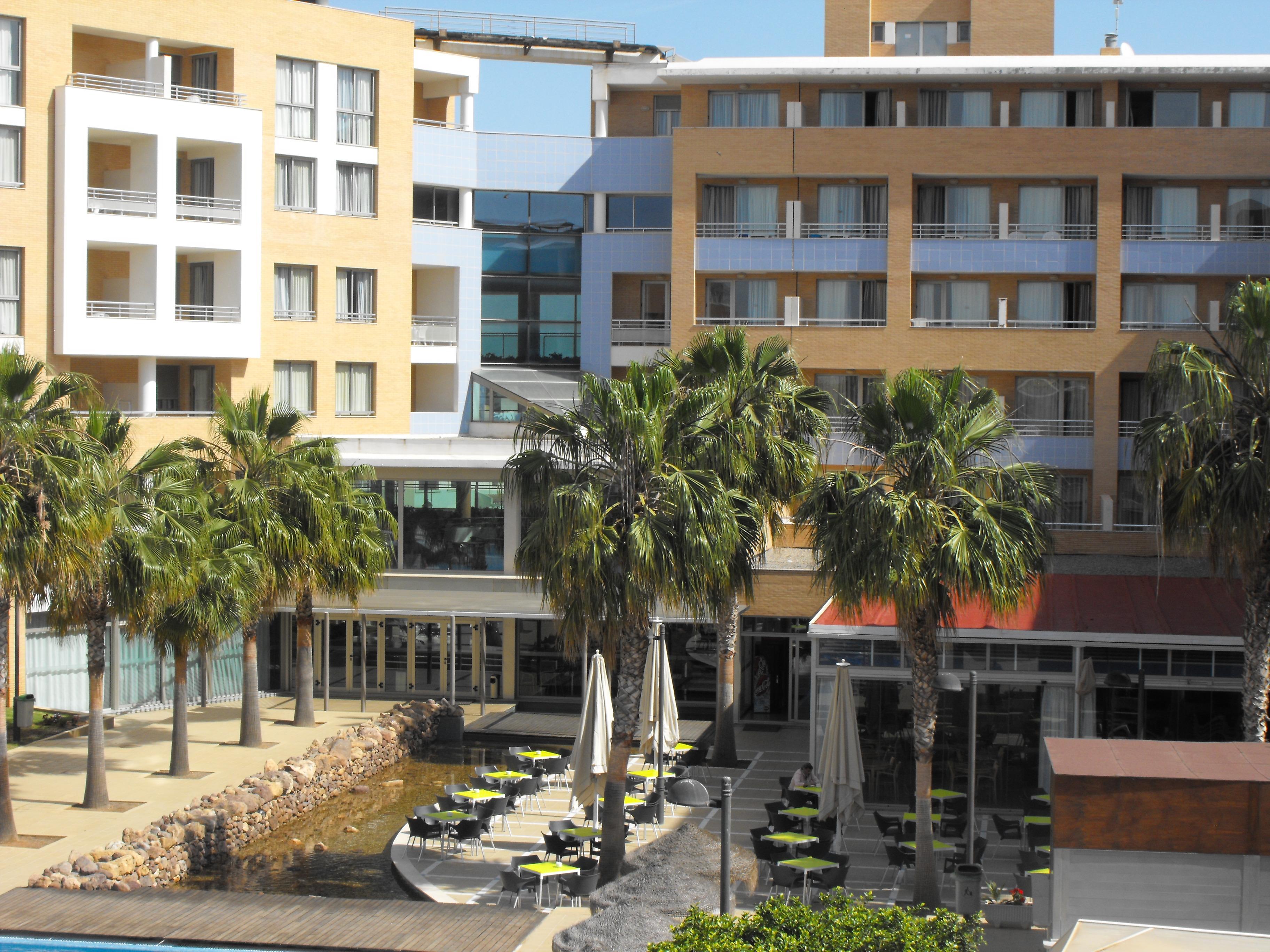 Hotel Neptuno By On Group Ροκέτας ντε Μαρ Εξωτερικό φωτογραφία