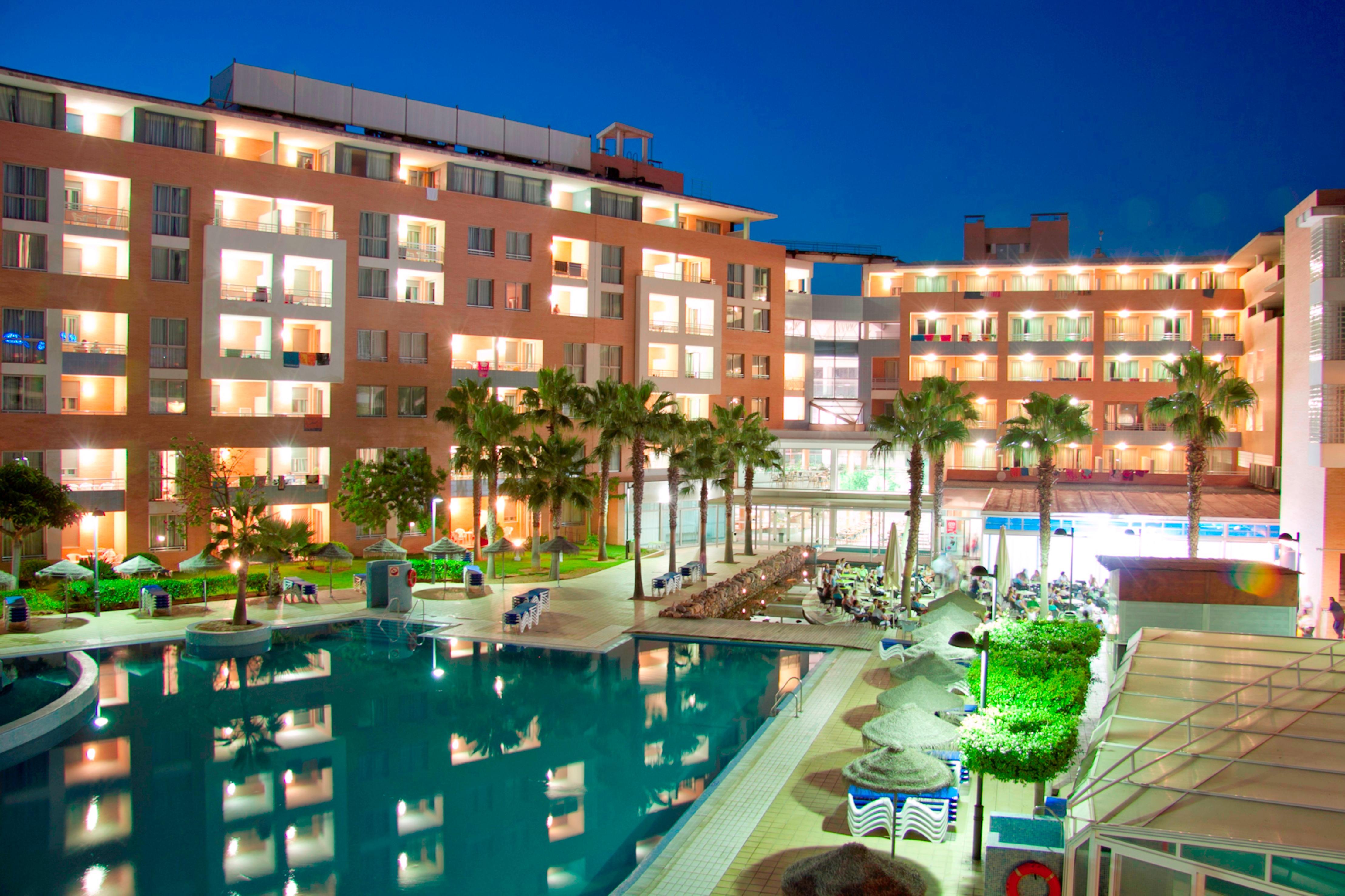 Hotel Neptuno By On Group Ροκέτας ντε Μαρ Εξωτερικό φωτογραφία
