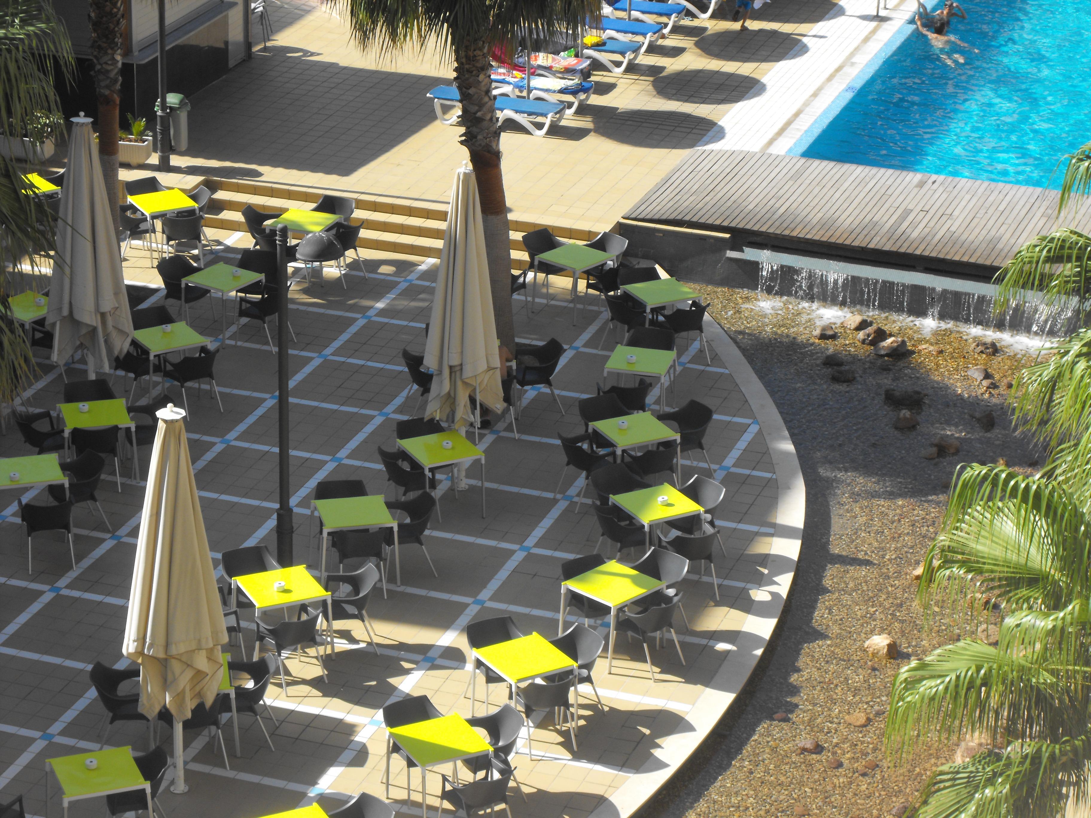 Hotel Neptuno By On Group Ροκέτας ντε Μαρ Εξωτερικό φωτογραφία