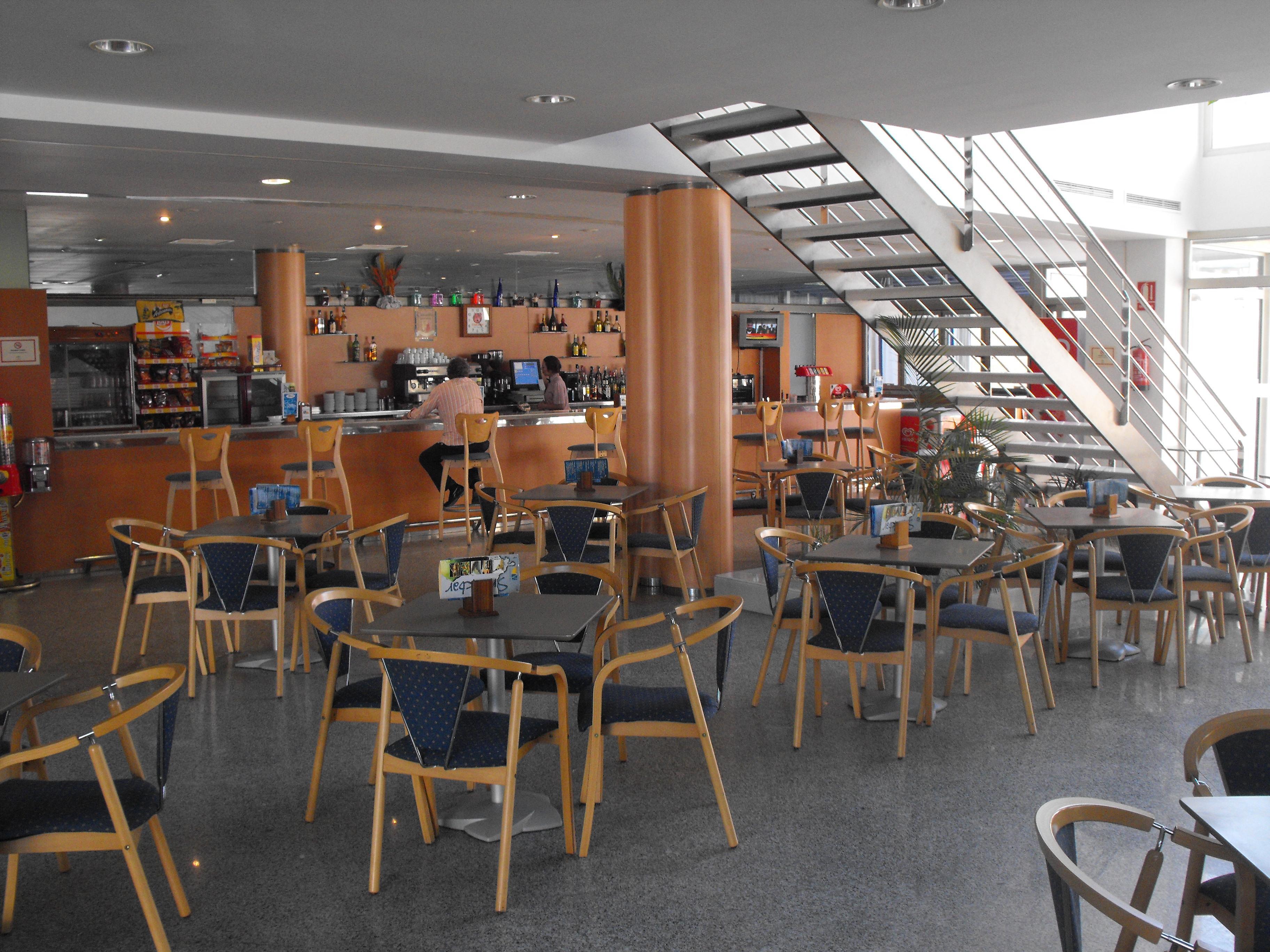 Hotel Neptuno By On Group Ροκέτας ντε Μαρ Εστιατόριο φωτογραφία