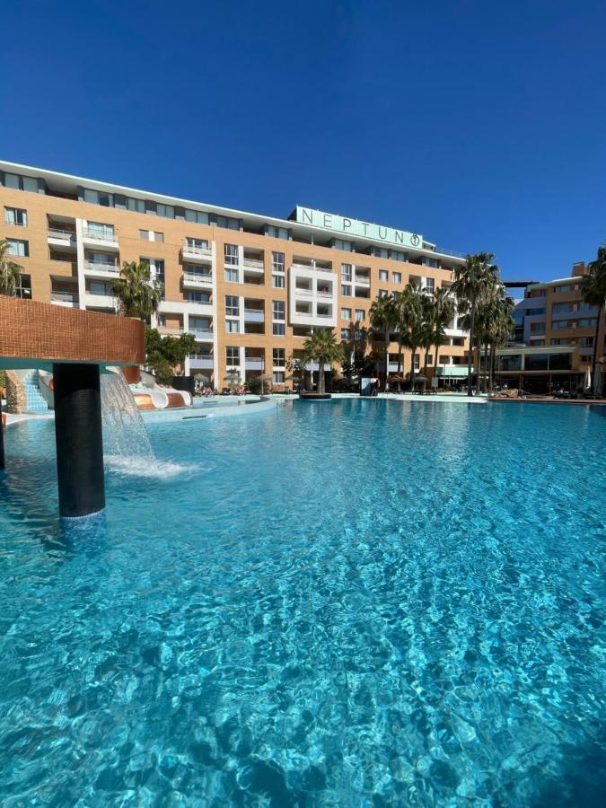 Hotel Neptuno By On Group Ροκέτας ντε Μαρ Εξωτερικό φωτογραφία