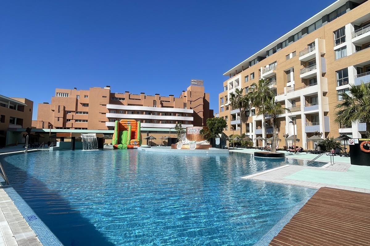 Hotel Neptuno By On Group Ροκέτας ντε Μαρ Εξωτερικό φωτογραφία
