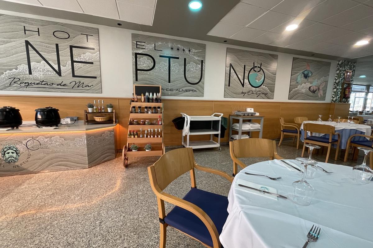 Hotel Neptuno By On Group Ροκέτας ντε Μαρ Εξωτερικό φωτογραφία