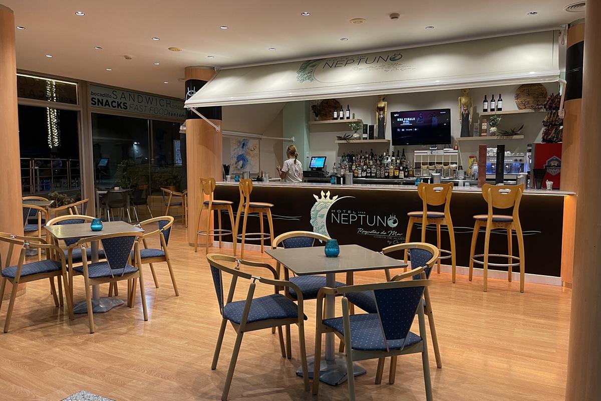 Hotel Neptuno By On Group Ροκέτας ντε Μαρ Εξωτερικό φωτογραφία