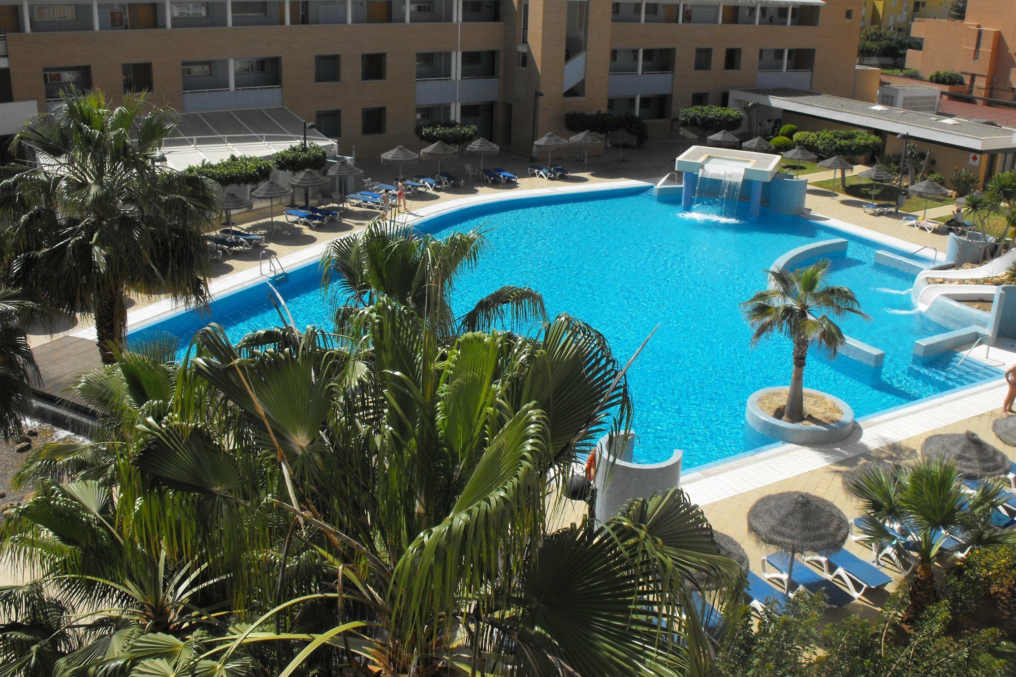 Hotel Neptuno By On Group Ροκέτας ντε Μαρ Εξωτερικό φωτογραφία